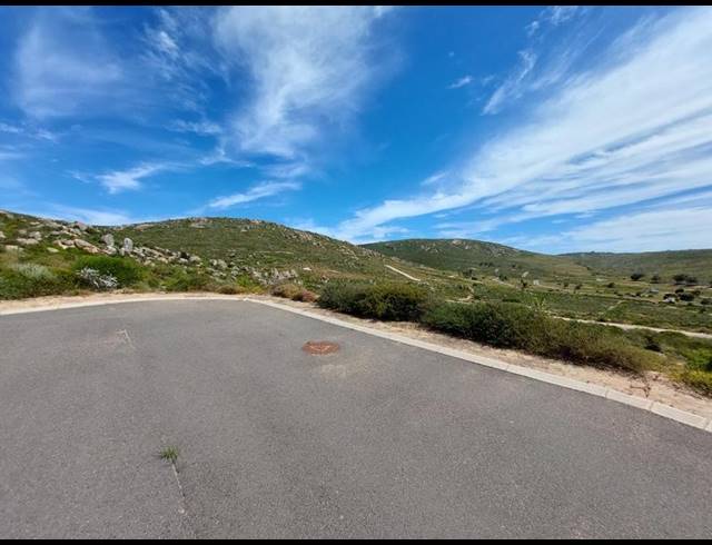 LAND FOR SALE IN ST HELENA VIEWS